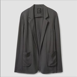 Talula Kent open front blazer
